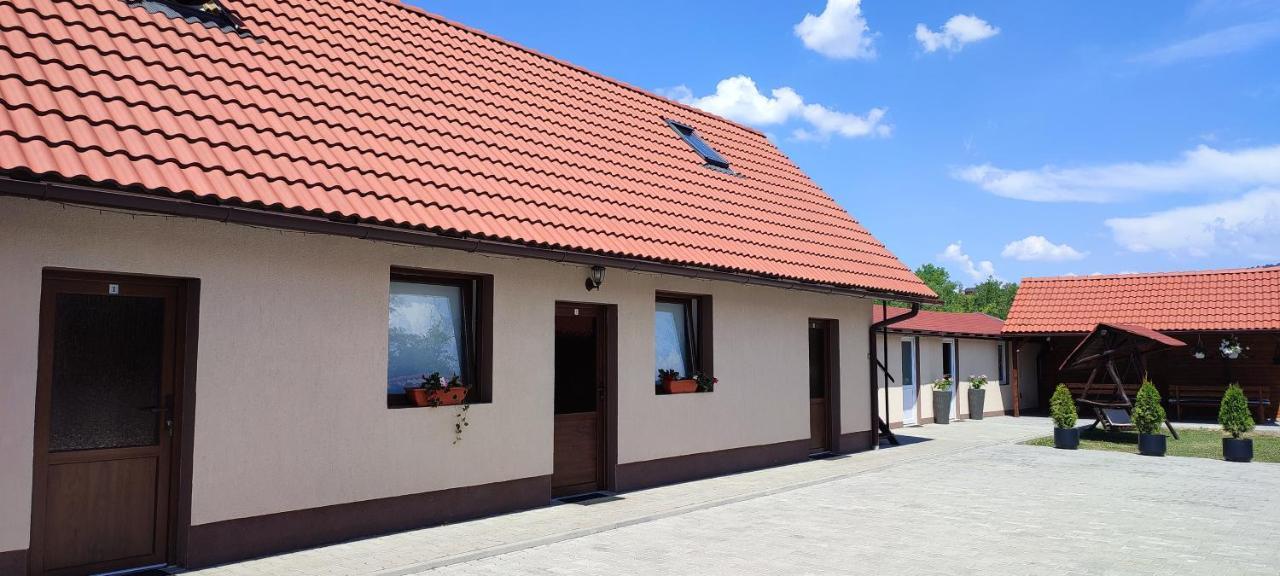 Farkaslaki Panorama Vendeghaz Hotel Lupeni  Buitenkant foto