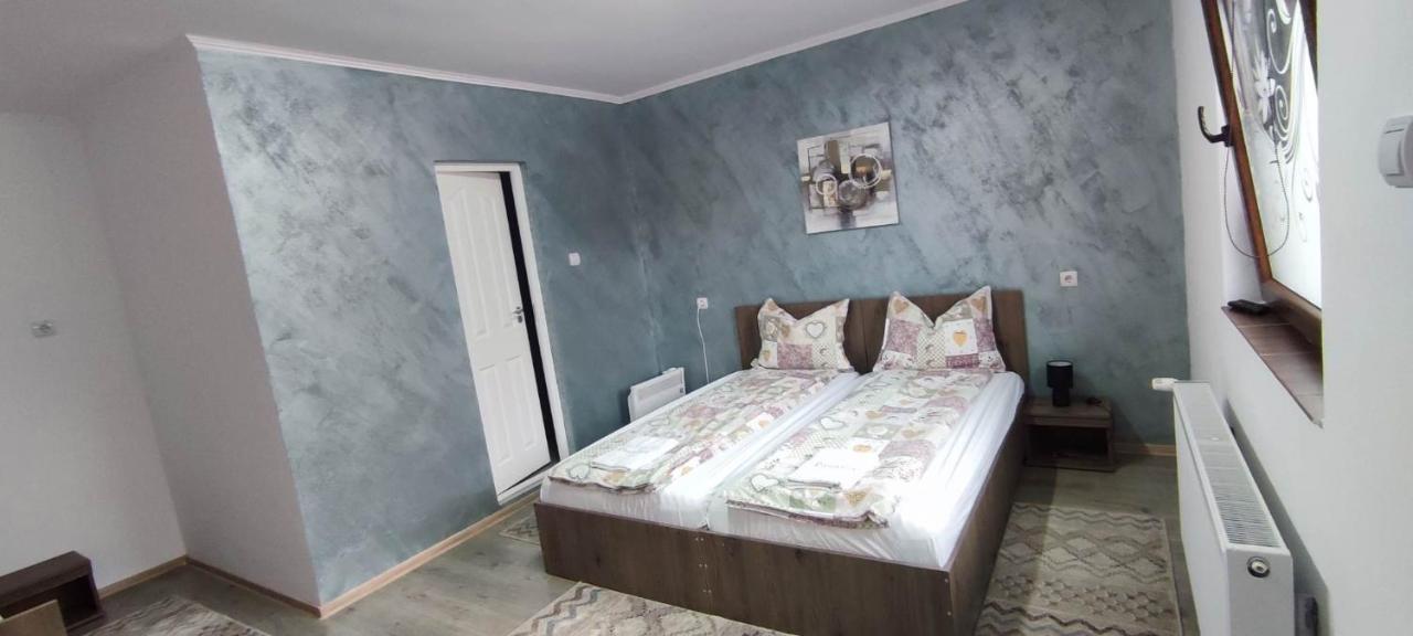 Farkaslaki Panorama Vendeghaz Hotel Lupeni  Buitenkant foto