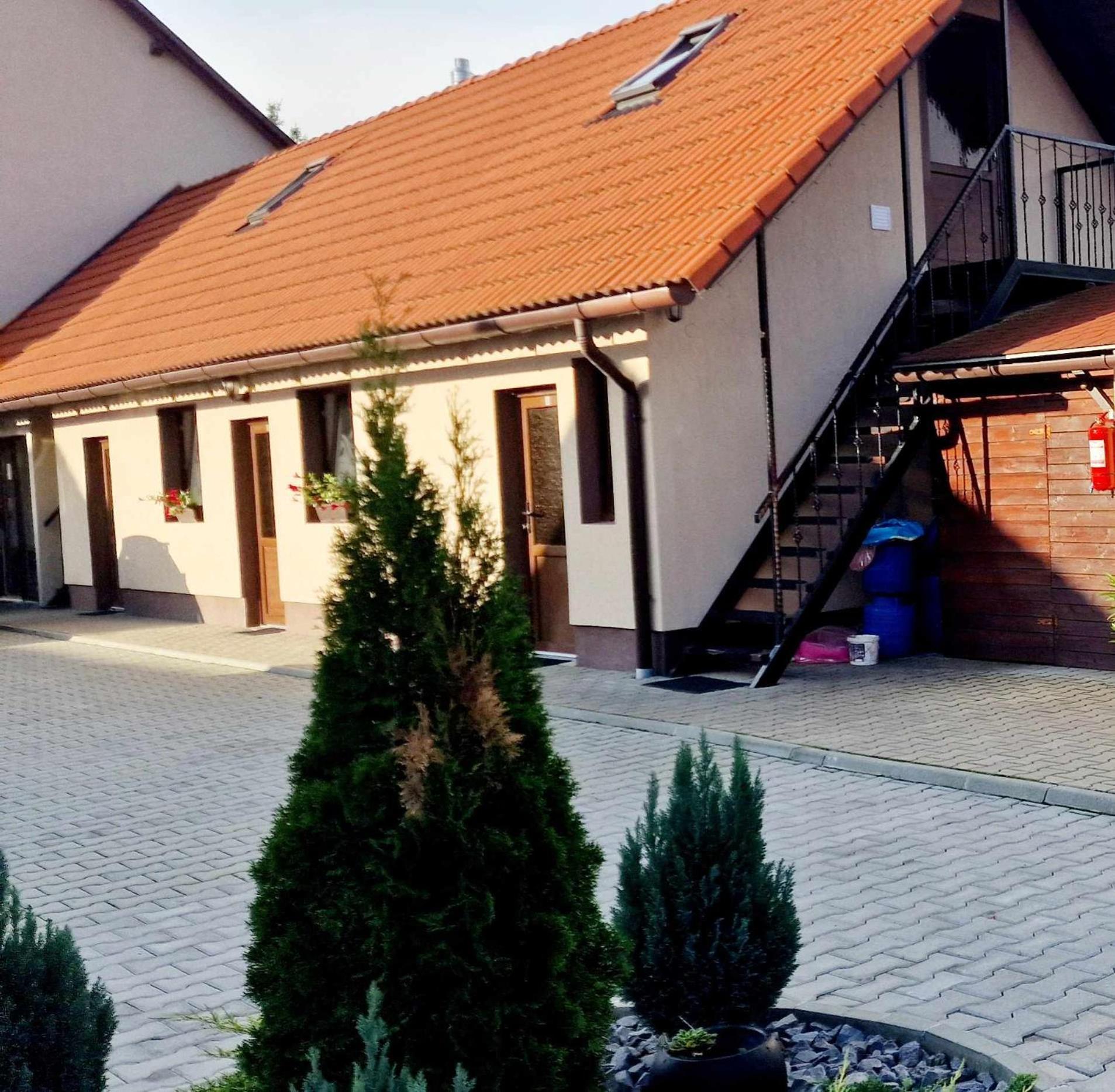 Farkaslaki Panorama Vendeghaz Hotel Lupeni  Buitenkant foto